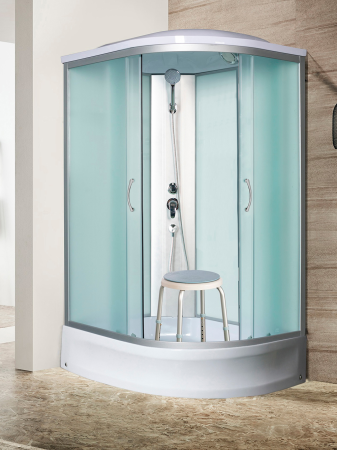 Душевая кабина River Desna 120/90/24 MT L