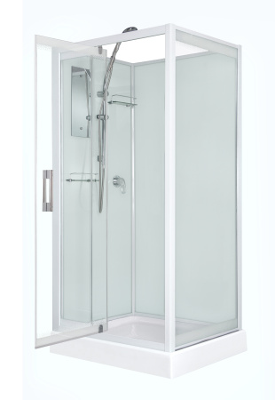 Душевая кабина River Tana Б/К 100/80