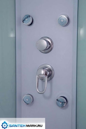 Душевая кабина Timo Eco TE-0780 80x80