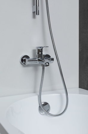 Смеситель Paffoni Lime LM022CR