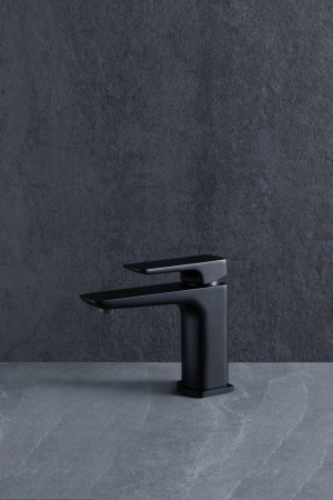 Смеситель Allen Brau Infinity 5.21001-31 черный матовый