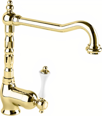 Смеситель для кухонной мойки Cezares Margot MARGOT-LLM2-03/24-Bi Смеситель для кухонной мойки Cezares Margot MARGOT-LLM2-03/24-Bi