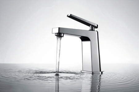 Смеситель Cezares Baden BADEN-F-LS-01-W0