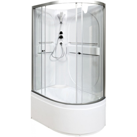 Душевая кабина DTO L 620 LN 120x80