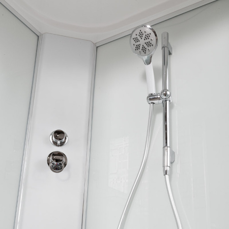 Душевая кабина DTO ЕМ 2790 стандартная 90x90