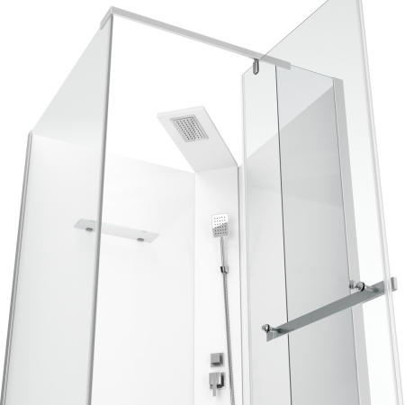 Душевая кабина Ceruttispa MiMi901T (90x90x215-225)