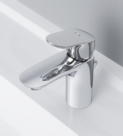 Смеситель для раковины AM.PM Like F8092116 Хром