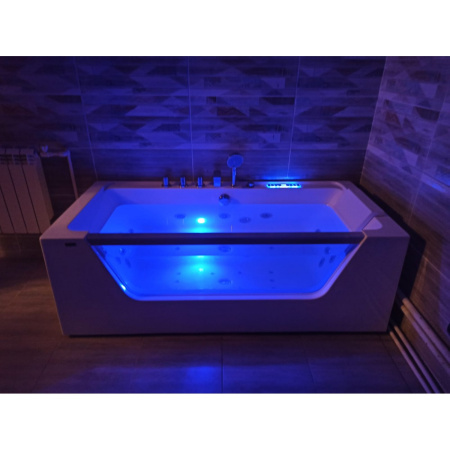 Акриловая ванна Frank F102 170x80