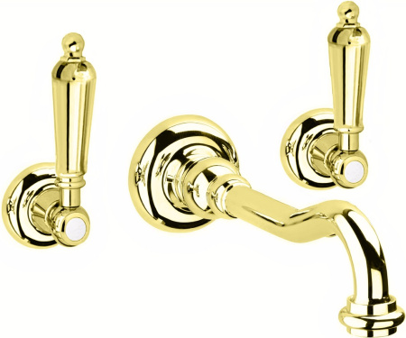 Смеситель для раковины Cezares First FIRST-BLS1-03/24-M с внутренней частью