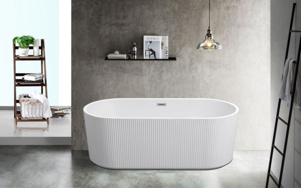 Ванна Esbano Tortuga ESVATORTW 1700x800x590