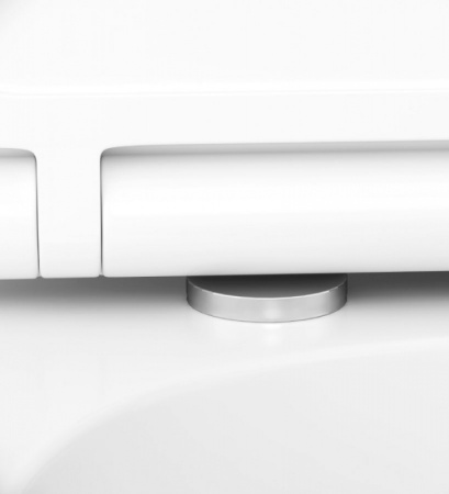 Комплект унитаза с инсталляцией AM.PM Spirit V2.0 FlashClean IS450A38.701700 с сиденьем Микролифт и Черной клавишей смыва