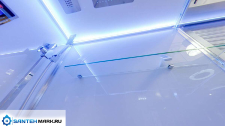 Душевая кабина Timo Premium Н-515 L 120x90