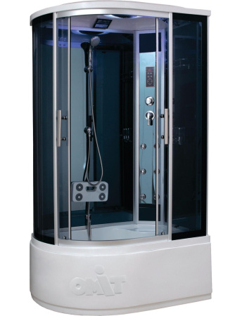 Душевая кабина Timo Standart T-1120 R 120x85