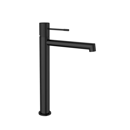 Смеситель для раковины Vincea Desire VBF-1D2MB однорычажный, черный