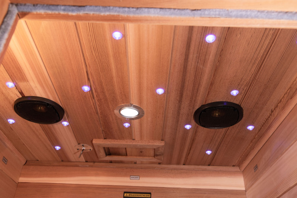 Сауна SaunaMagic Cedar CST Micro G