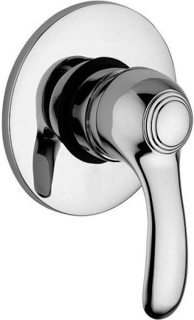 Смеситель Paffoni Flavia FA010CR (с внутренней частью)