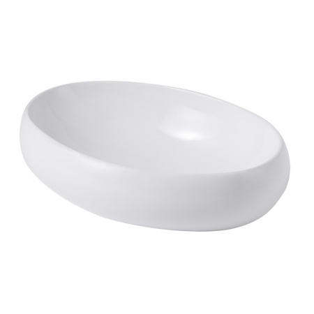 Раковина ABBER Bequem AC2102 белая