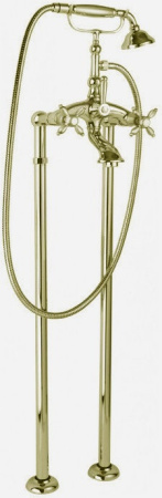 Смеситель для ванны Cezares Nostalgia NOSTALGIA-VDP-03/24-M