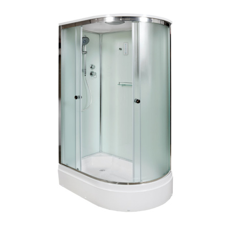 Душевая кабина DTO D 272S+ эл. L 120x80 Душевая кабина DTO D 272S+ эл. L 120x80