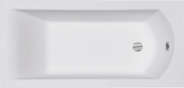 Ванна Besco Shea slim 150x70