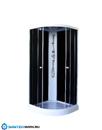 Душевая кабина Parly EC831 (80х80х210)
