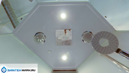 Душевая кабина Timo Premium ELTA H-312 R 90x90