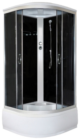 Душевая кабина Loranto CS-1000 HI SK G