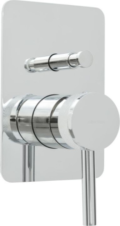 Смеситель Allen Brau Priority X2 5.31011-00 (с внутренней частью) хром