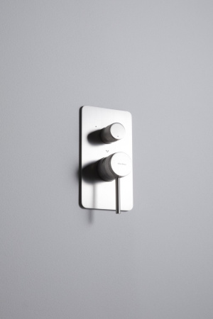 Смеситель Allen Brau Priority 5.31A11-BN (с внутренней частью) никель