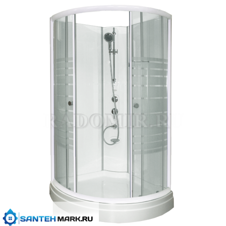 Душевая кабина Радомир Паола-2