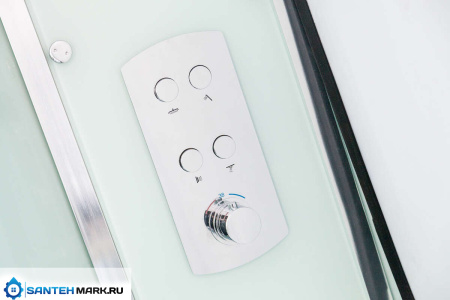 Душевая кабина WeltWasser Maine R 100x100