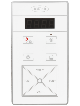 Душевая кабина River Dunay 100/44 MT