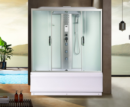 Душевая кабина River Sena 150/70/55 MT