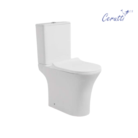 Унитаз Ceruttispa Bernina CT7193