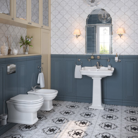 Биде BelBagno BOHEME BB115BH