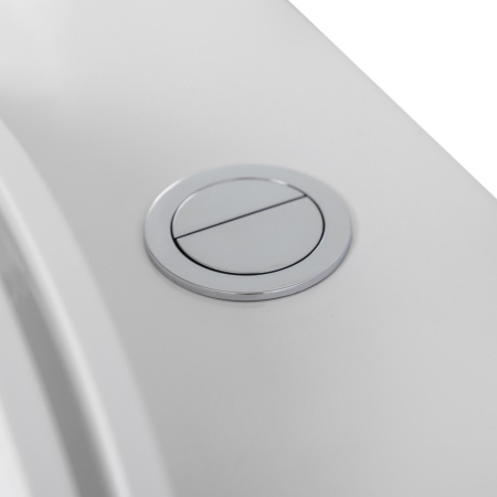 Унитаз BelBagno TRE-TOR BB673CP-MN-TOR/SC со смывом "Торнадо", с сиденьем дюропласт soft close, P-trap