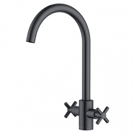 Смеситель для кухонной мойки Damixa RedBlu Neo Classic 270000000 Графит