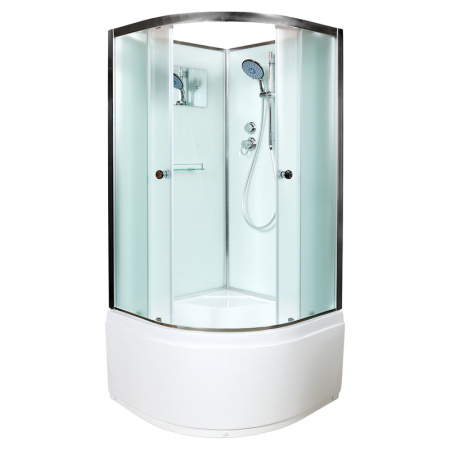 Душевая кабина Deto D 90 90х90 Душевая кабина Deto D 90 90х90