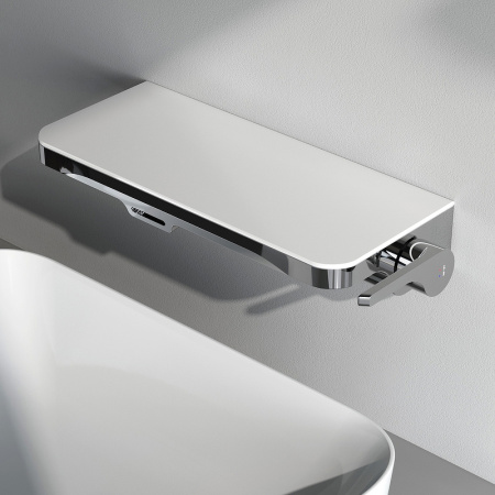 Смеситель Am.Pm Func F8F72700 Хром