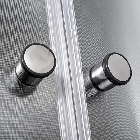 Душевая кабина DTO B 10 BLACK 100x100