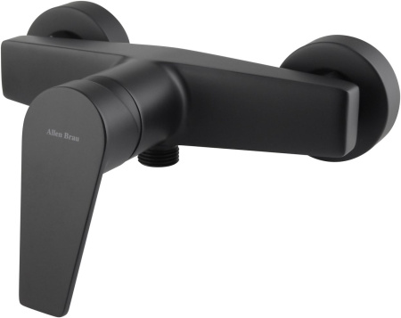 Смеситель Allen Brau Eclipse 5.E1004-31 черный матовый