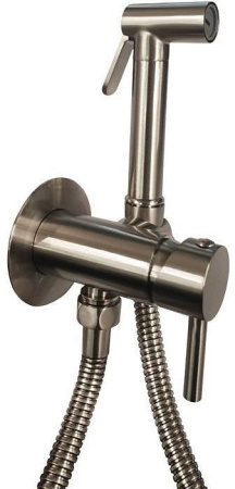 Смеситель Paffoni Tweet Round ZDUP110ST (с внутренней частью)