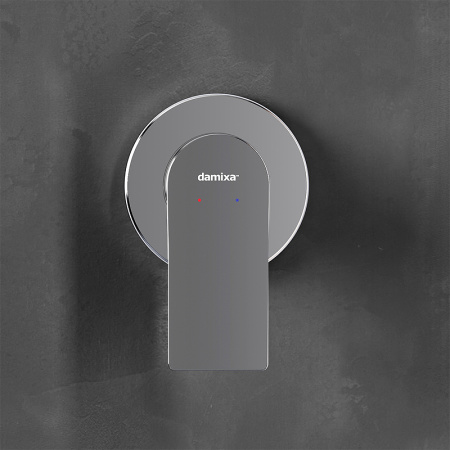 Смеситель для душа Damixa Apollo 477500000 Хром