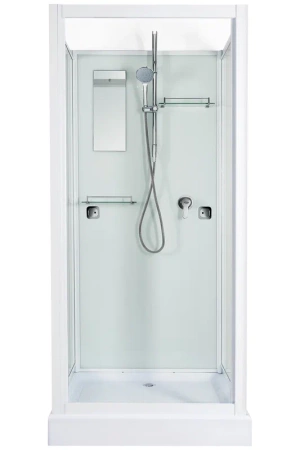 Душевая кабина River Moero Б/К 80/80/14