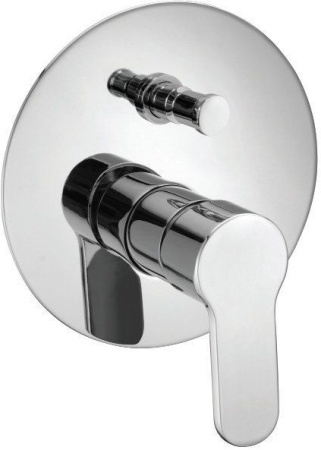 Смеситель для ванны Cezares Laconico LACONICO-C-VDI-01 с внутренней частью