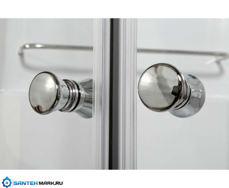 Душевая кабина DTO L 609 90x90