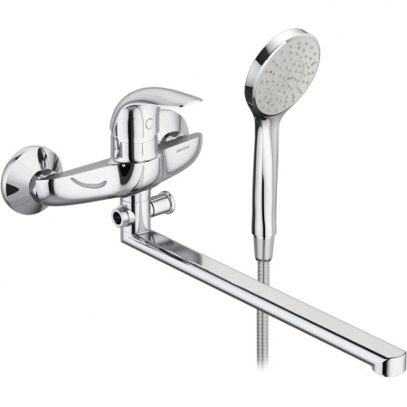 Смеситель для ванны Damixa Eclipse 319500001 универсальный Хром Смеситель для ванны Damixa Eclipse 319500001 универсальный Хром