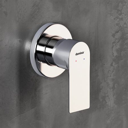 Смеситель для душа Damixa Apollo 477500000 Хром
