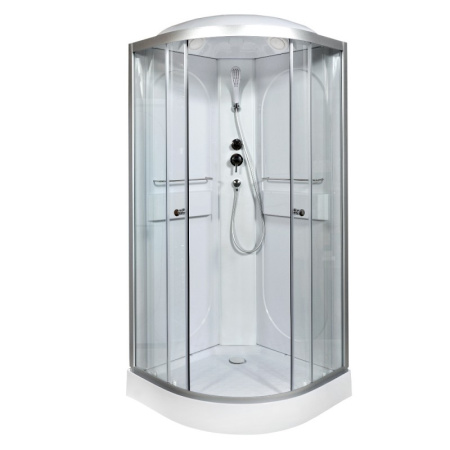 Душевая кабина DTO L 609 90x90