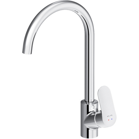 Смеситель для кухонной мойки AM.PM Like F8007100 Хром